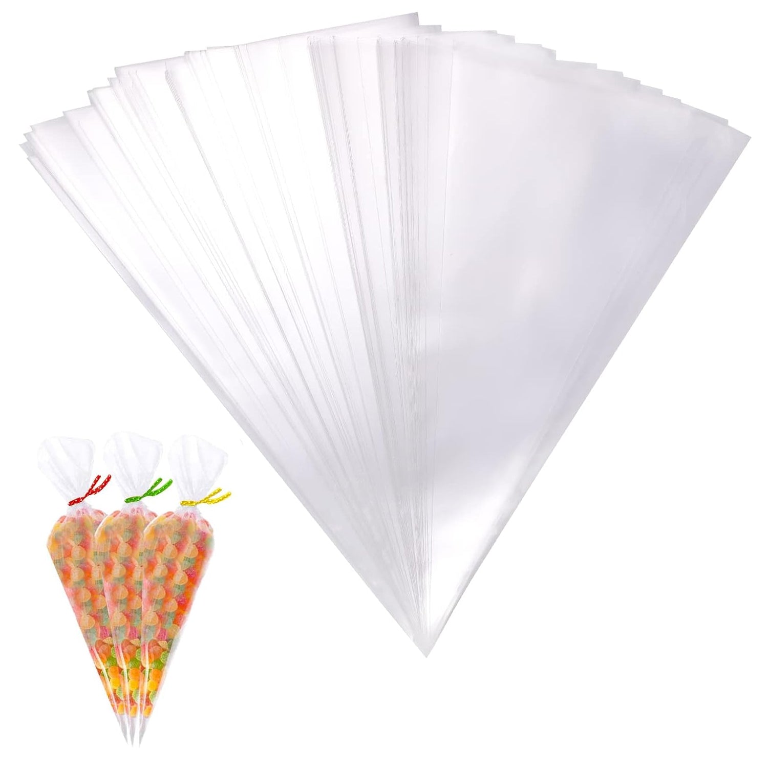 Quick Squeeze Piping Bags Quick Squeeze Piping Bags